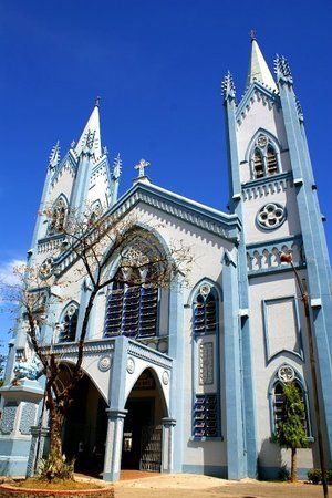 Immaculate Conception Cathedral